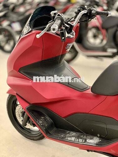 🔥 Honda PCX 160 ABS 2022 Đỏ Nhám BSTP Odo 16.000Km