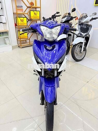 Yamaha Exciter 135cc 2012 Xanh trắng