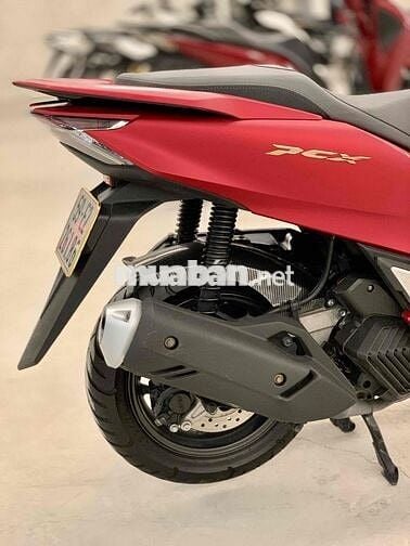 🔥 Honda PCX 160 ABS 2022 Đỏ Nhám BSTP Odo 16.000Km