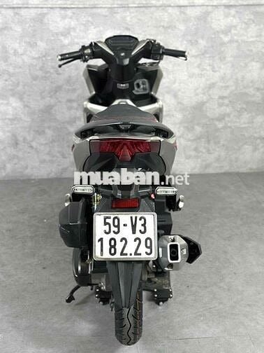 Honda Vario 150 2020 Bạc đen Indonesia