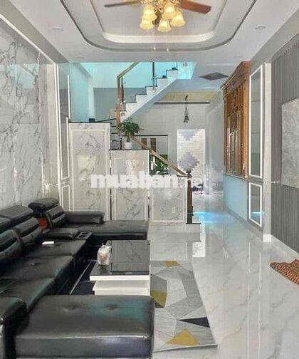 Nhà Hóc Môn có sổ 525tr gần chợ Xuân Thới Thượng Hóc Môn