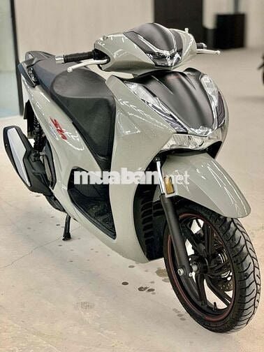 🔥 Honda SH 350i ABS 2022 Xám Xi Măng BSTP Odo 18k