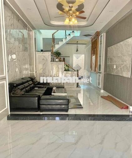 Nhà Hóc Môn có sổ 525tr gần chợ Xuân Thới Thượng Hóc Môn