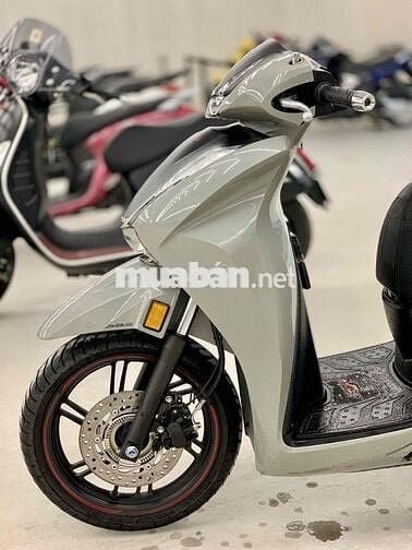 🔥 Honda SH 350i ABS 2022 Xám Xi Măng BSTP Odo 18k
