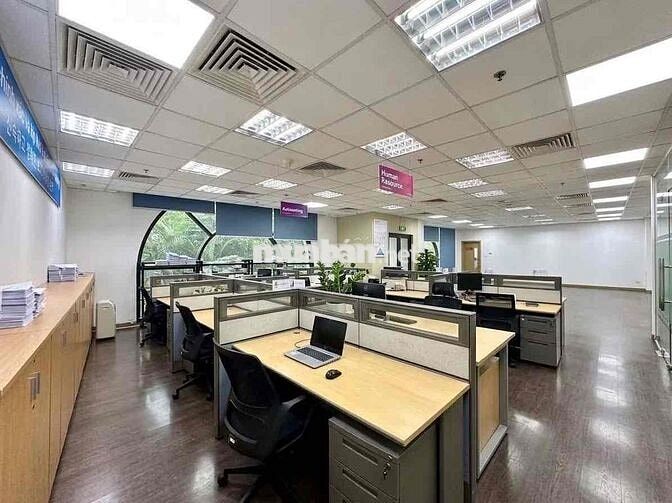 🏢 CHO THUÊ TÒA NHÀ GÓC 2 MẶT TIỀN NGUYỄN VĂN TRỖI PHÚ NHUẬN