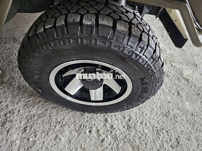 Jeep M151 A2 Xanh quân đội Xe địa hình Mỹ