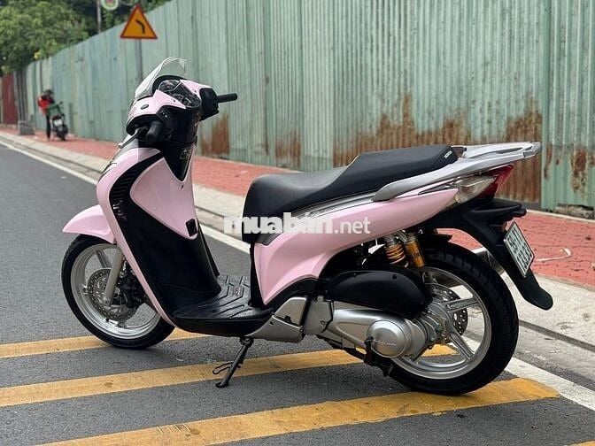 Honda Sh150 Form Ý Hàng 3 Cục