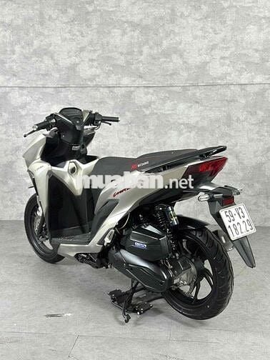 Honda Vario 150 2020 Bạc đen Indonesia