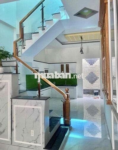 Nhà Hóc Môn có sổ 525tr gần chợ Xuân Thới Thượng Hóc Môn
