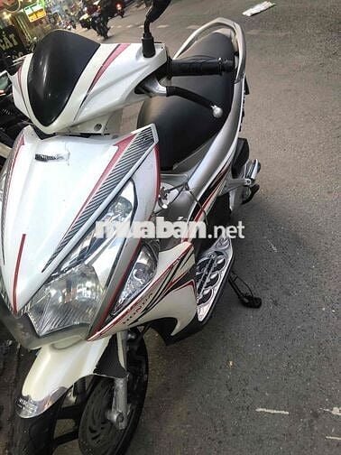 Honda Air Blade 2011 Trắng bạc