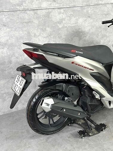Honda Vario 150 2020 Bạc đen Indonesia