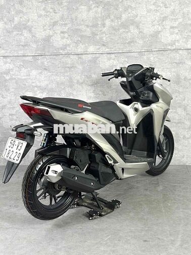 Honda Vario 150 2020 Bạc đen Indonesia