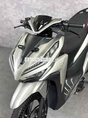 Honda Vario 150 2020 Bạc đen Indonesia