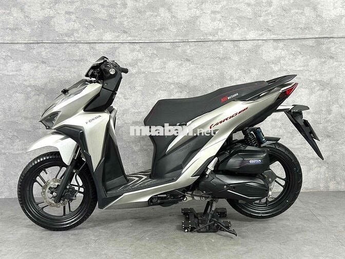 Honda Vario 150 2020 Bạc đen Indonesia