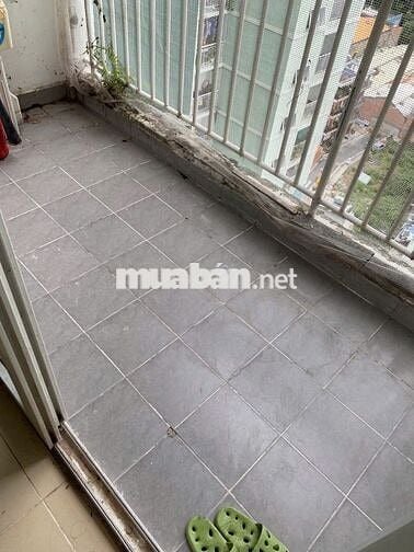 CẦN BÁN GẤP  CC 8X ĐẦM SEN CĂN 1PN 49M2, SỔ HỒNG GIÁ 2TY4 có BANCON 