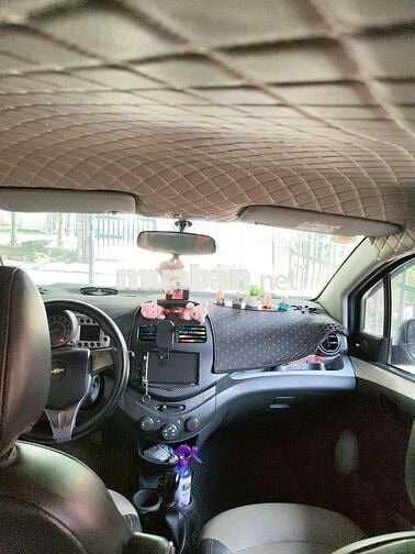 Chevrolet Spark 2011 Xanh lá 5 chỗ