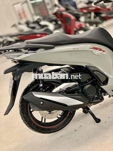 🔥 Honda SH 350i ABS 2022 Xám Xi Măng BSTP Odo 18k