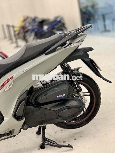 🔥 Honda SH 350i ABS 2022 Xám Xi Măng BSTP Odo 18k