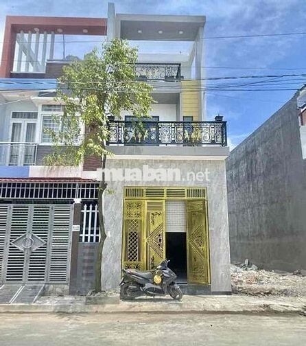 Nhà Hóc Môn có sổ 525tr gần chợ Xuân Thới Thượng Hóc Môn
