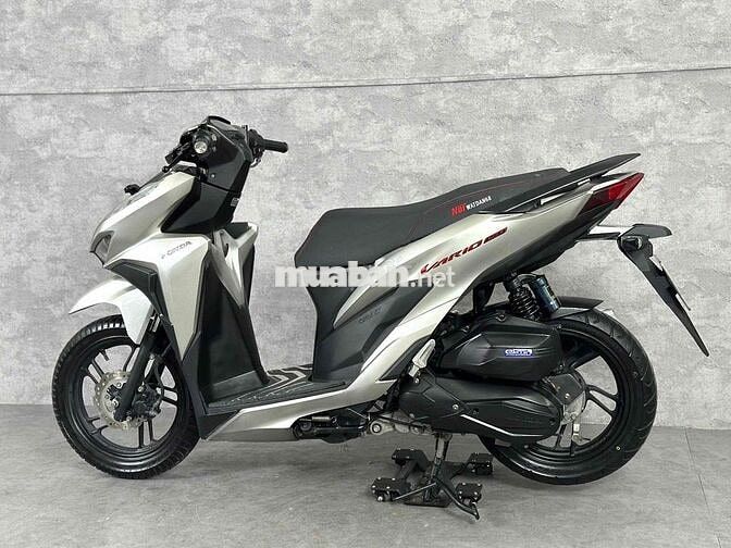 Honda Vario 150 2020 Bạc đen Indonesia