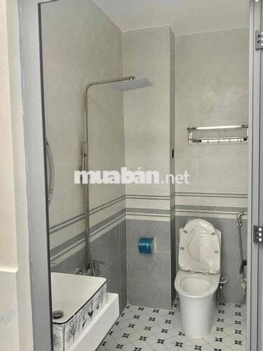 Nhà Hóc Môn có sổ 525tr gần chợ Xuân Thới Thượng Hóc Môn