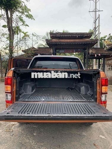 Ford Ranger Wildtrak 3.2 2 cầu 2017 Cam
