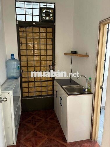 Trọ Nguyễn Văn Thủ tách bếp, gần full nội thất