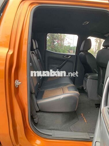 Ford Ranger Wildtrak 3.2 2 cầu 2017 Cam