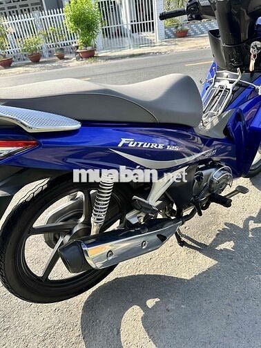 Honda Future LED Xanh 28.000 km Zin êm