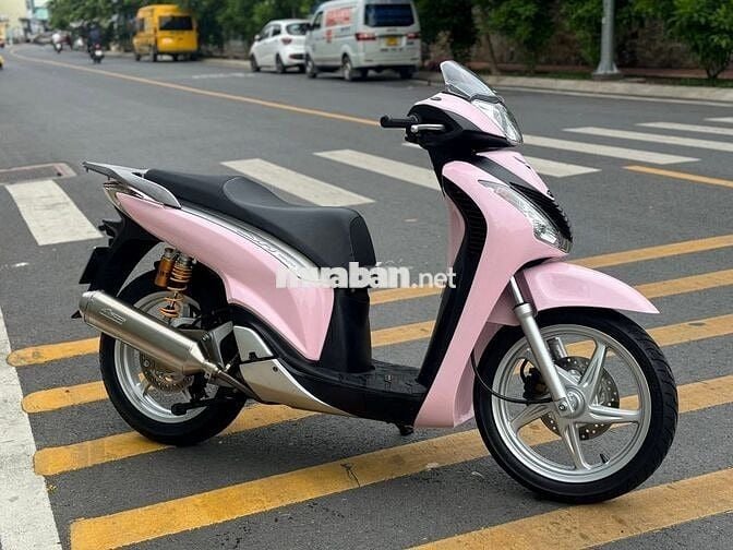 Honda Sh150 Form Ý Hàng 3 Cục