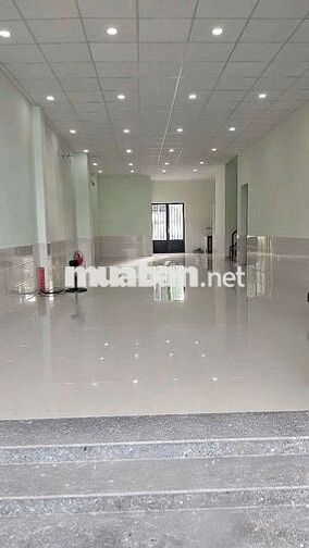 CHO THUÊ NHÀ NGUYÊN CĂN  250M2 QL50 BÌNH CHÁNH