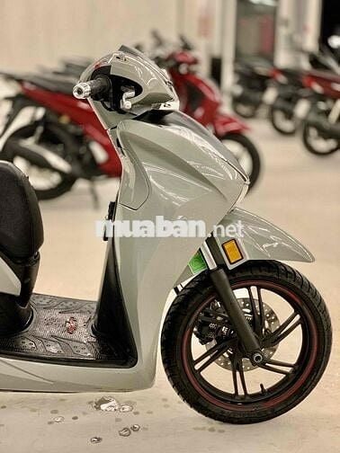 🔥 Honda SH 350i ABS 2022 Xám Xi Măng BSTP Odo 18k