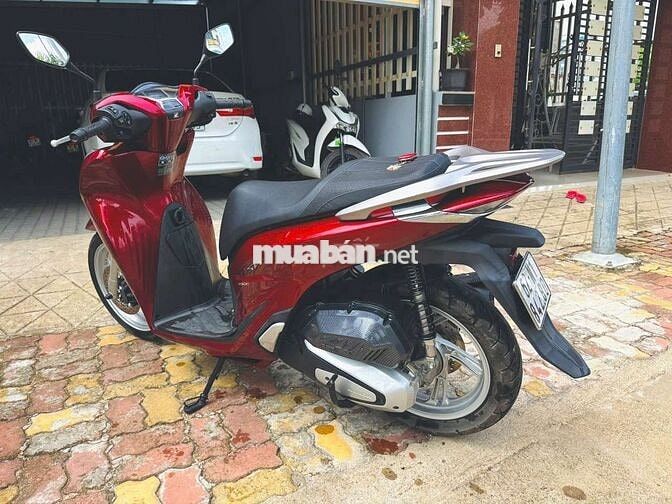 Honda SH150 2022 Đỏ 4500 km