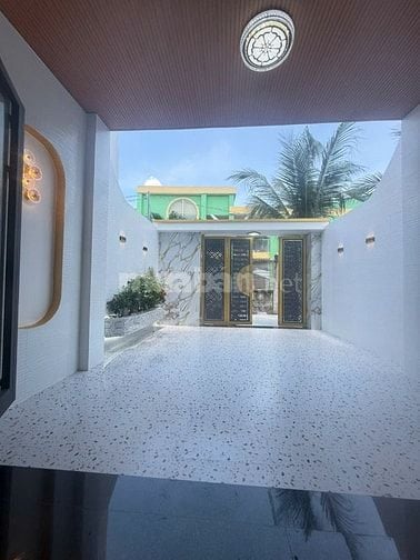 NHÀ ĐẸP BÀ ĐIỂM – HÓC MÔN GIÁ 6.6 TỶ