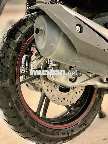 🔥 Honda SH 350i ABS 2022 Xám Xi Măng BSTP Odo 18k