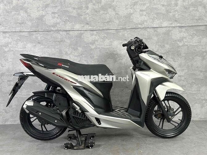 Honda Vario 150 2020 Bạc đen Indonesia