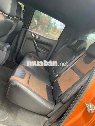Ford Ranger Wildtrak 3.2 2 cầu 2017 Cam