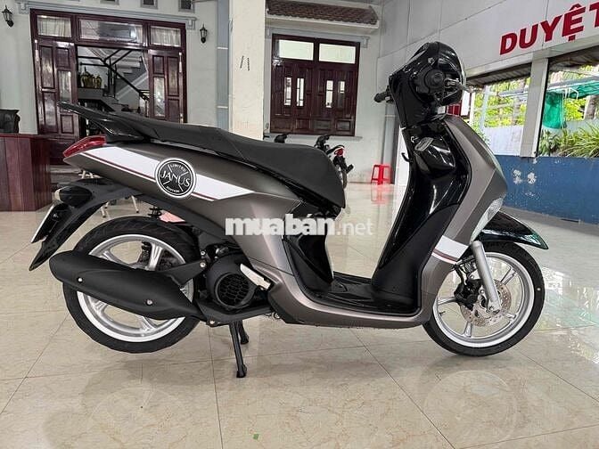 Yamaha Janus 2019 Xám đen