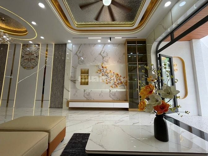 NHÀ ĐẸP BÀ ĐIỂM – HÓC MÔN GIÁ 6.6 TỶ