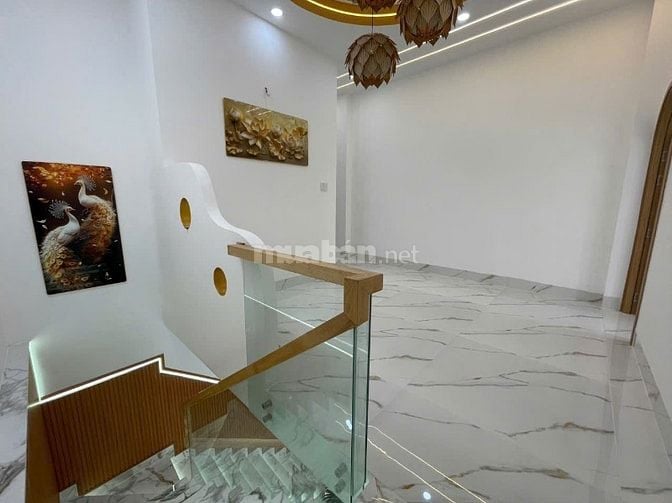 NHÀ ĐẸP BÀ ĐIỂM – HÓC MÔN GIÁ 6.6 TỶ