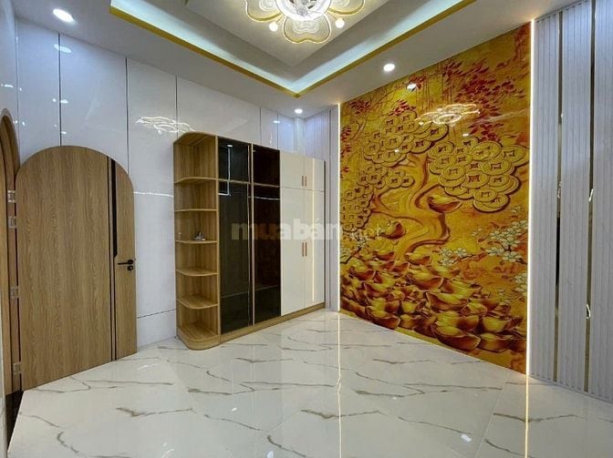 NHÀ ĐẸP BÀ ĐIỂM – HÓC MÔN GIÁ 6.6 TỶ