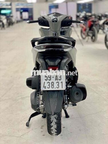 🔥 Honda SH 350i ABS 2022 Xám Xi Măng BSTP Odo 18k