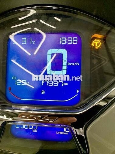 🔥 Honda SH 350i ABS 2022 Xám Xi Măng BSTP Odo 18k
