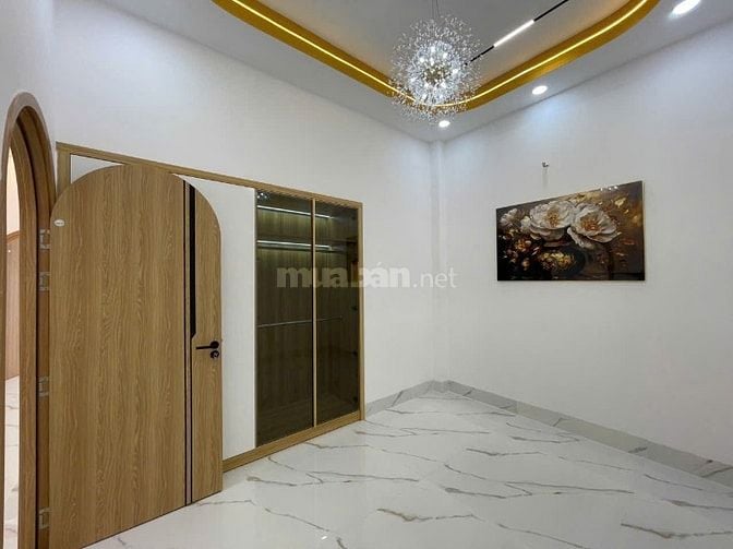 NHÀ ĐẸP BÀ ĐIỂM – HÓC MÔN GIÁ 6.6 TỶ