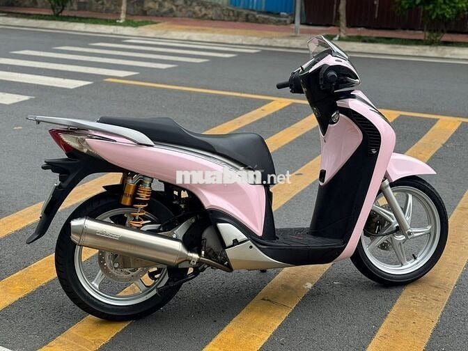 Honda Sh150 Form Ý Hàng 3 Cục