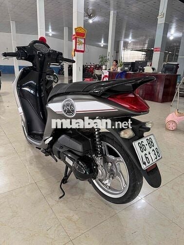 Yamaha Janus 2019 Xám đen