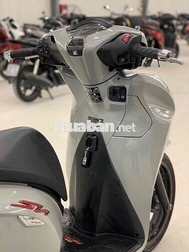 🔥 Honda SH 350i ABS 2022 Xám Xi Măng BSTP Odo 18k