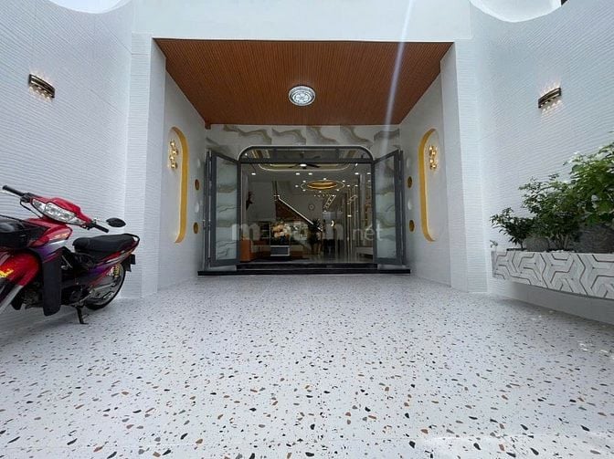 NHÀ ĐẸP BÀ ĐIỂM – HÓC MÔN GIÁ 6.6 TỶ