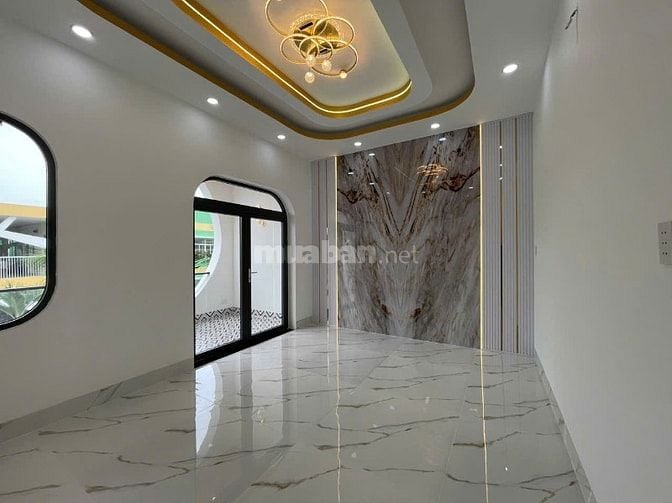 NHÀ ĐẸP BÀ ĐIỂM – HÓC MÔN GIÁ 6.6 TỶ