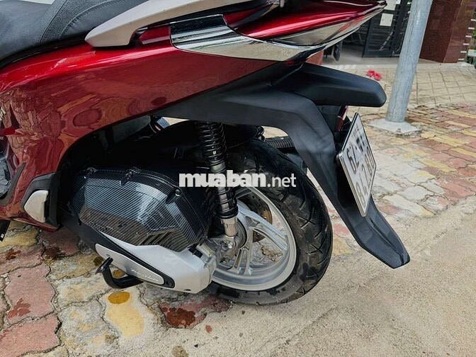 Honda SH150 2022 Đỏ 4500 km